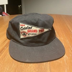 Men’s The Ampal Creative Catalina Strapback